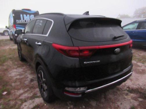 2022 Kia Sportage EX