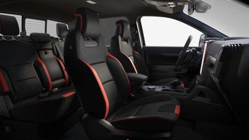 2025 Ford Ranger Raptor