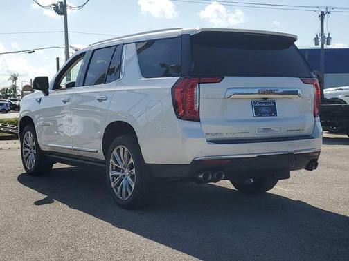 2022 GMC Yukon Denali