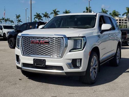 2022 GMC Yukon Denali