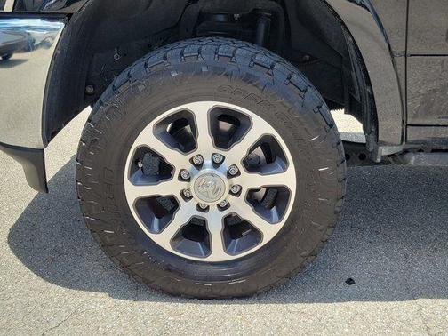 Diamond Black 2024 RAM 2500 Longhorn