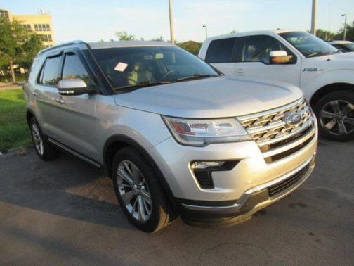 2019 Ford Explorer Limited