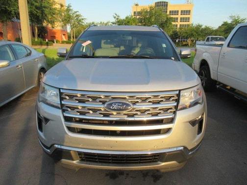 2019 Ford Explorer Limited