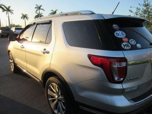 2019 Ford Explorer Limited