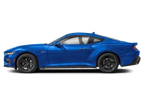 GRABBER BLUE METALLIC 2024 Ford Mustang GT Premium