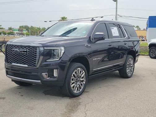 2024 GMC Yukon Denali Ultimate