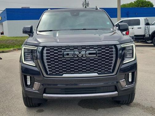2024 GMC Yukon Denali Ultimate