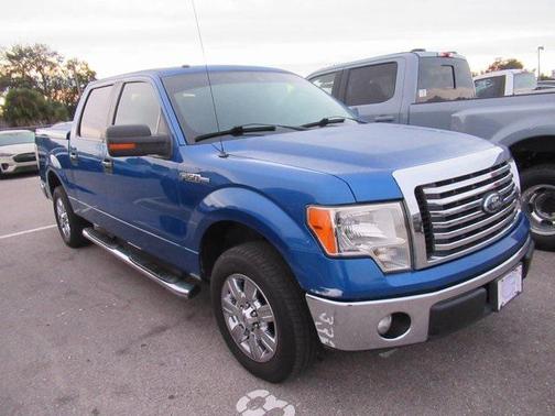 2011 Ford F-150 XLT