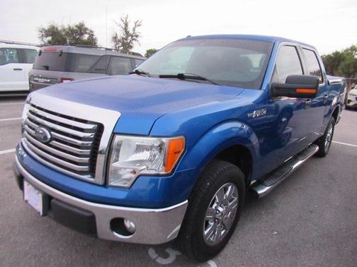 2011 Ford F-150 XLT