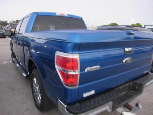 2011 Ford F-150 XLT