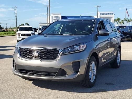 2019 Kia Sorento LX