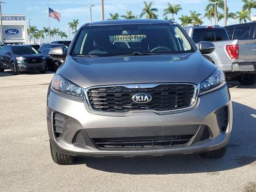2019 Kia Sorento LX