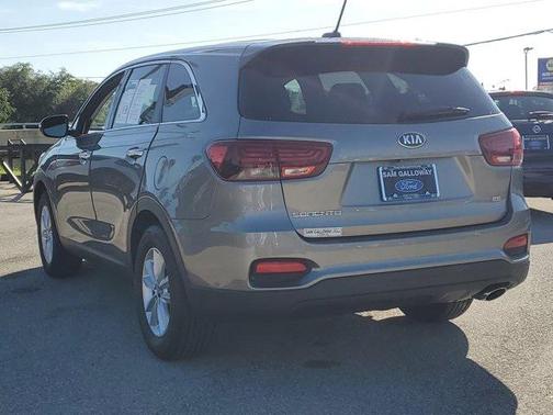 2019 Kia Sorento LX