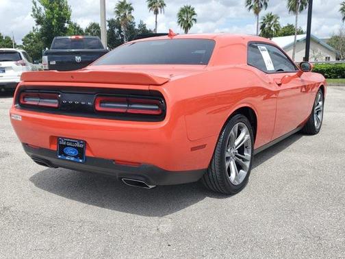 2020 Dodge Challenger R/T