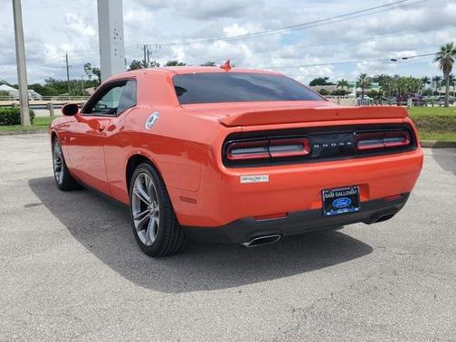 2020 Dodge Challenger R/T