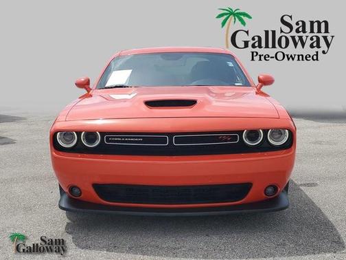 2020 Dodge Challenger R/T