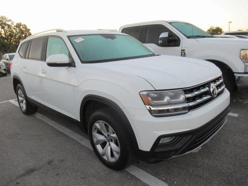 2018 Volkswagen Atlas 3.6L SE