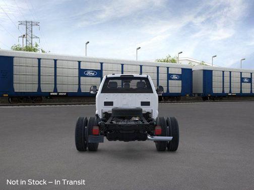 OXFORD WHITE 2026 Ford F-450 XL