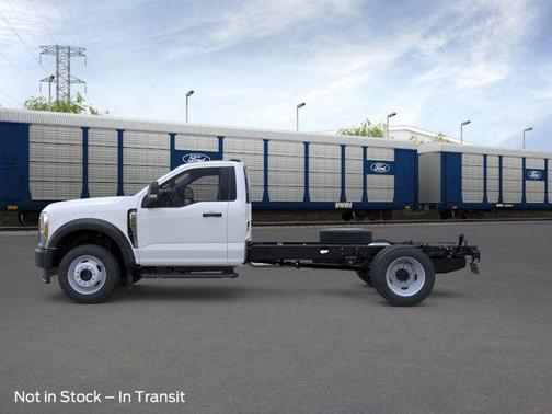 OXFORD WHITE 2026 Ford F-450 XL
