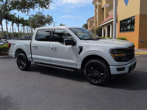 AVALANCHE 2026 Ford F-150 XLT