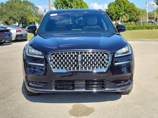 2020 Lincoln Corsair Reserve