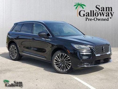 2020 Lincoln Corsair Reserve