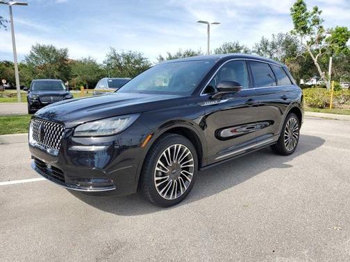 2020 Lincoln Corsair Reserve