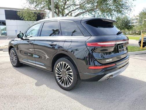 2020 Lincoln Corsair Reserve