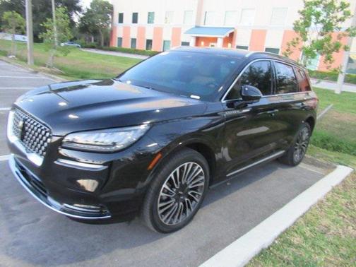 2020 Lincoln Corsair Reserve