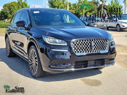 2020 Lincoln Corsair Reserve