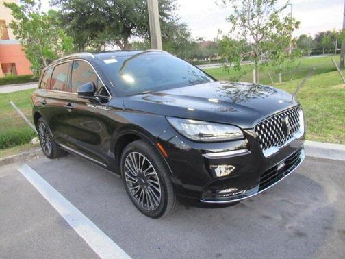 2020 Lincoln Corsair Reserve