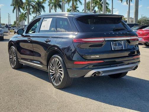 2020 Lincoln Corsair Reserve