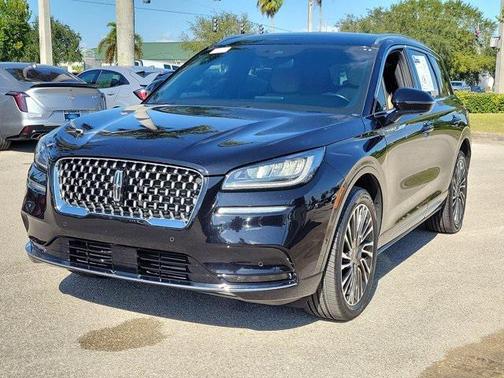 2020 Lincoln Corsair Reserve