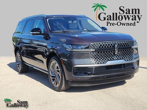 Starlight 2025 Lincoln Navigator Reserve