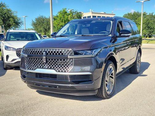 Starlight 2025 Lincoln Navigator Reserve
