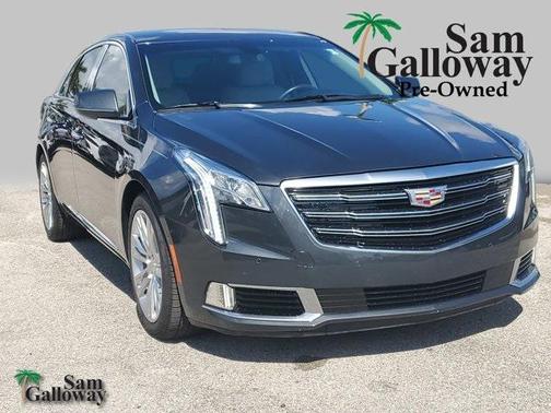 2019 Cadillac XTS Luxury