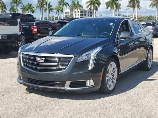2019 Cadillac XTS Luxury