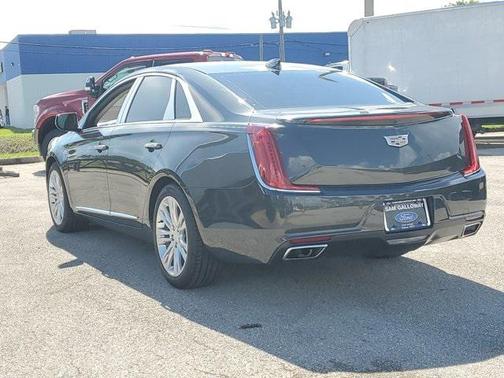 2019 Cadillac XTS Luxury