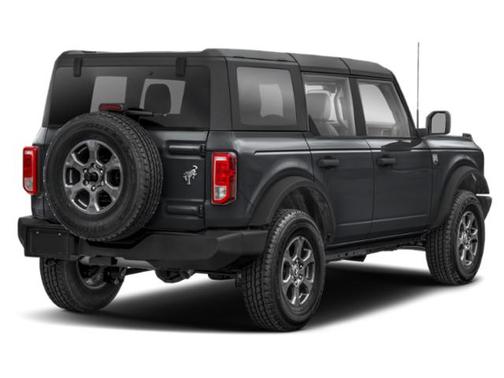 CARBONIZED GRAY METALLIC 2024 Ford Bronco Big Bend