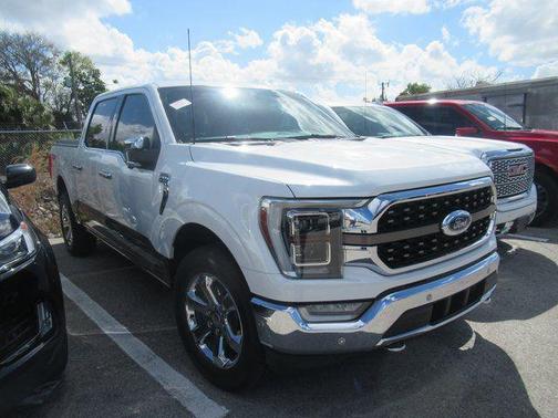 2021 Ford F-150 King Ranch