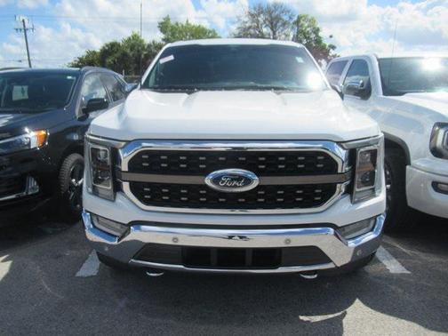 2021 Ford F-150 King Ranch