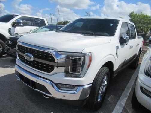 2021 Ford F-150 King Ranch