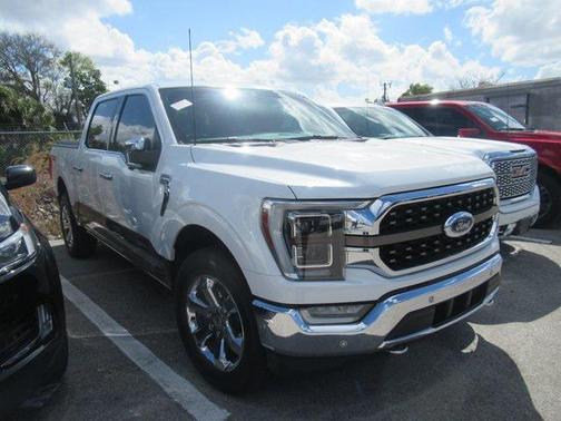 2021 Ford F-150 King Ranch