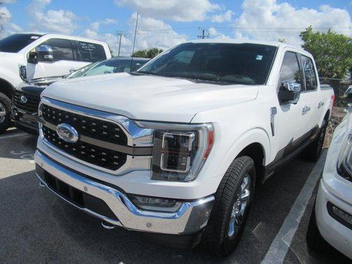 2021 Ford F-150 King Ranch