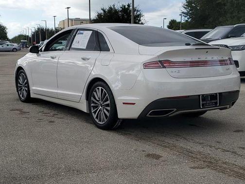 2020 Lincoln MKZ Standard