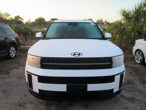 2026 Hyundai SANTA FE HEV Calligraphy