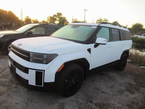 2026 Hyundai SANTA FE HEV Calligraphy