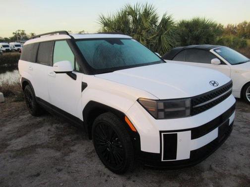 2026 Hyundai SANTA FE HEV Calligraphy