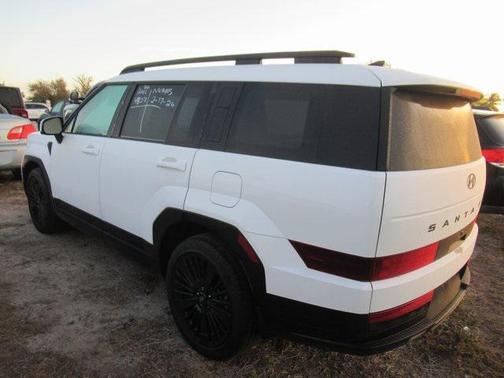 2026 Hyundai SANTA FE HEV Calligraphy