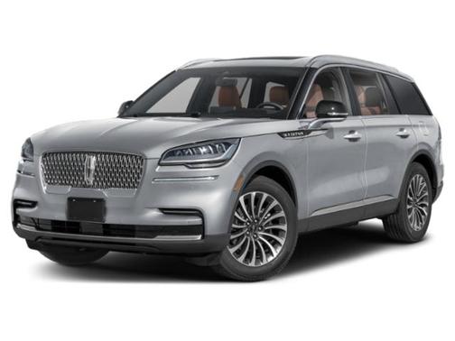 Radiance Metallic 2024 Lincoln Aviator Reserve AWD